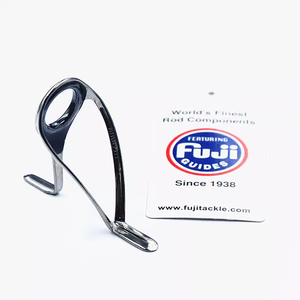 可定制快速动作富士导环，用于湖水和盐水钓鱼的DIY钓鱼竿 - Product Image 3