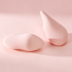 Esponja de Maquillaje de Poliuretano OEM, Espuma de Alta Densidad para una Aplicación Suave de Base y Contorno - Product Image 1