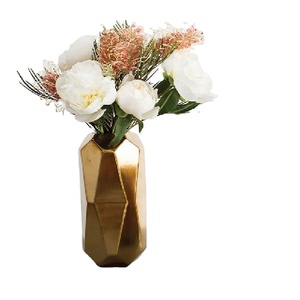 Antico <span class=keywords><strong>vaso</strong></span> di <span class=keywords><strong>fiori</strong></span> di lusso matrimonio <span class=keywords><strong>in</strong></span> metallo per interni ed esterni smalto decorazioni per la casa vasi rotondi <span class=keywords><strong>in</strong></span> metallo per <span class=keywords><strong>vaso</strong></span> di <span class=keywords><strong>fiori</strong></span> decorativo - Product Image 1