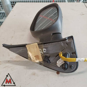 Rétroviseur électrique droit 011031 pour Nissan Micra 2002-2010 d'occasion (28612) - Product Image 3