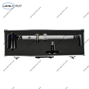 Dụng cụ đo trọng lượng bùn được sử dụng trong các trang web và phòng thí nghiệm để đo trọng lượng bùn NB-1 cân bằng mật độ chất lỏng điều áp - Product Image 4