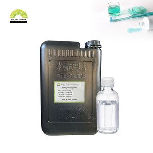 Độ tinh khiết cao cấp công nghiệp/cấp thực phẩm nhà máy bán buôn CAS 119 <span class=keywords><strong>Methyl</strong></span> Salicylate giá số lượng lớn - Product Image 5