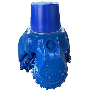 Brocas Tricónicas TCI de 15 Pulgadas con Cojinete Sellado IADC 537 para Perforación de Pilotes de Cimentación en Ingeniería de Minas Petroleras - Product Image 3