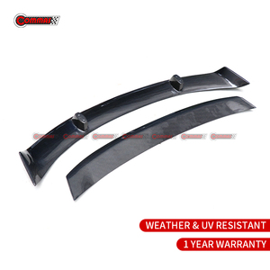 Alerón trasero de fibra de carbono seca estilo MSY para Bentley Continental GT a bajo precio. - Product Image 6