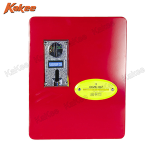 Mini Distributeur Automatique pour Autocollants Petite Vente Distributeur De Cartes Ppokemon Distributeur Automatique De Cartes - Product Image 1