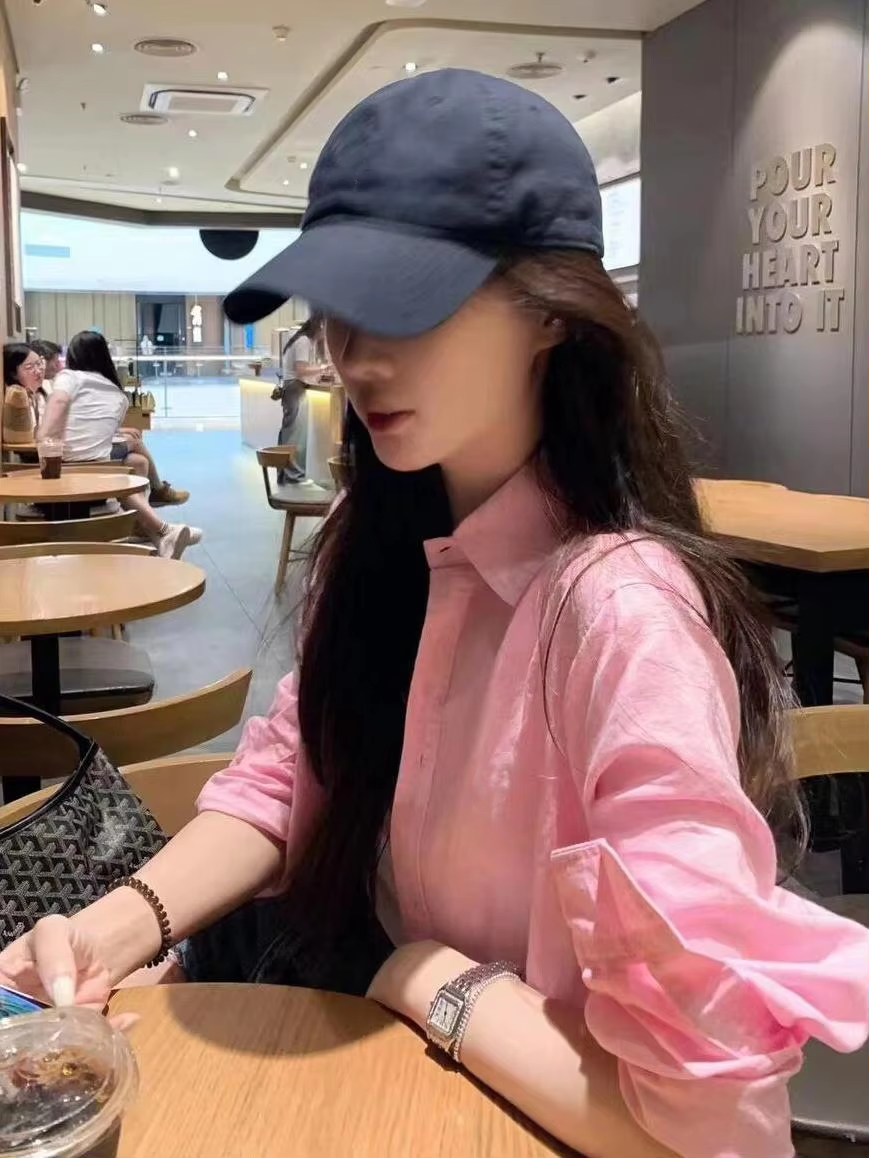 Pink (premium shirt)
