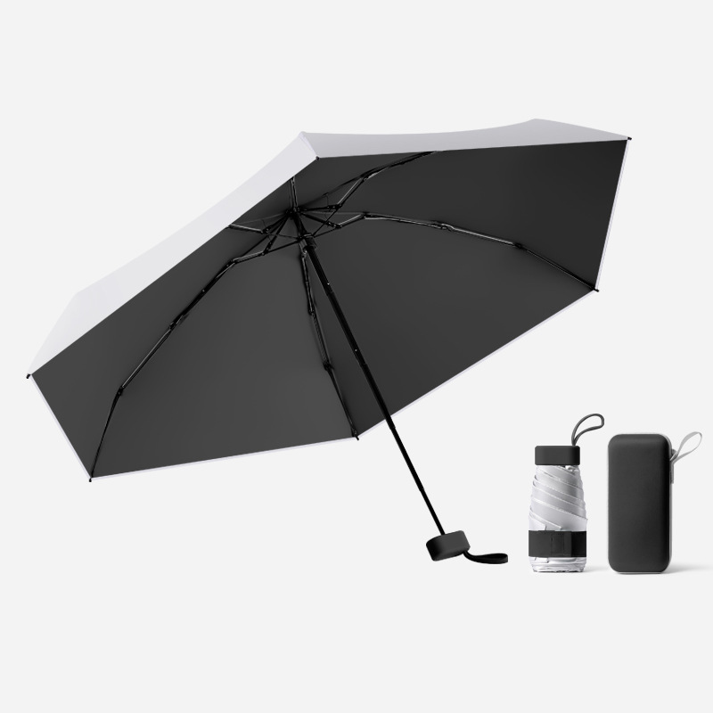 Noir avec boîte