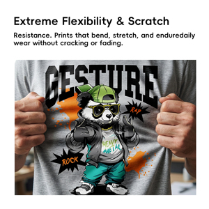 Impresora DTF X13 de Alta Eficiencia, Máquina de Impresión por Transferencia de Calor de 33 cm para Camisetas y Sudaderas Personalizadas, Ideal para Pequeñas Empresas, Rápido Retorno de la Inversión - Product Image 6