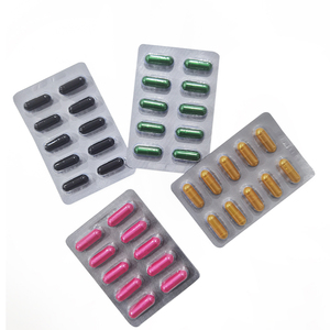 OEM Private Label Male's Vitality <b>Supplement</b> Herbal Capsules Manufacturer Low MOQ - Product Image 2