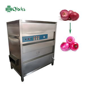 Đầy đủ tự động giòn chiên hành tây Nhẫn làm cho dây chuyền sản xuất chế biến - Product Image 3