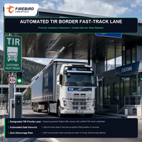 Firebird.Europe.fba.truck.ddp.shipping.handle.customs.declaration.and.final.warehouse.delivery