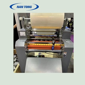 Laminateur semi-automatique Nantou DSG-520B 1750x860x1380mm, machine hydraulique pour matériel de machinerie - Product Image 4