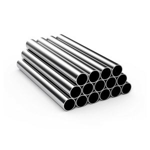 Pipa Baja Tahan Karat Bulat Pabrik Cina Grosir ASTM A270 SS304 316L 316 310S 321 904L 201 SS Pipa Seamless - Product Image 3