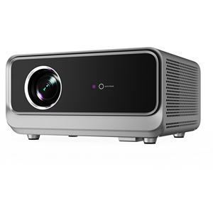 Htpneo โปรเจคเตอร์สำหรับบ้าน1000แอนซิความสว่างสูง4K พร้อมลำแสงวิดีโอแบบพกพา1080P แอนดรอยด์13 A99 LED อัจฉริยะวิดีโอโปรขนาดสั้น - Product Image 3