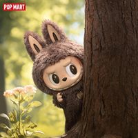 POPMART LABUBU Original 58 CM Zimomo « Je T'ai Trouvé » Monstre Set Complet Poupée en Vinyle Figurine Articulée Peluche à Collectionner Boîte Mystère