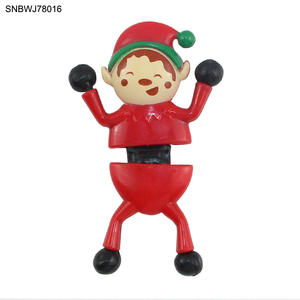 ของเล่นคลายเครียดสำหรับเด็ก คุณภาพสูง คลาสสิก ขายดี ของขวัญคริสต์มาส ตุ๊กตาหิมะ สไปเดอร์แมน ตัวร้ายพลิกคว่ำ - Product Image 5