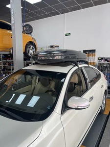 Portapacchi <span class=keywords><strong>Universale</strong></span> THUTU per <span class=keywords><strong>Auto</strong></span> - Capacità di Carico 100kg, Facile Installazione - Product Image 2