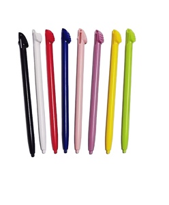 Stylet de remplacement pour <span class=keywords><strong>Nintendo</strong></span> <span class=keywords><strong>3DS</strong></span> <span class=keywords><strong>XL</strong></span>, stylet tactile en plastique pour console <span class=keywords><strong>3DS</strong></span> <span class=keywords><strong>XL</strong></span> - Product Image 1