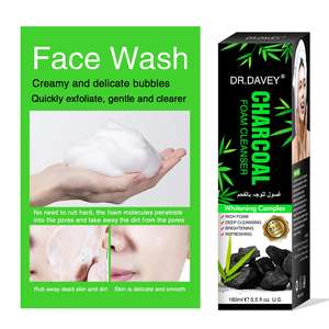 Espuma Limpiadora de Carbón Vegetal <span class=keywords><strong>DR</strong></span>.DFAVEY, Mousse Limpiadora de Carbón de Bambú - Product Image 3