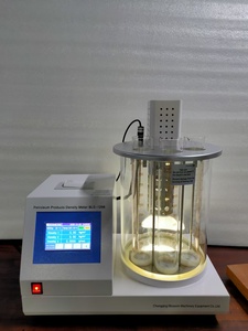 Medidor de densidad de petróleo crudo con pantalla LCD según el estándar ASTM D1298 - Product Image 2