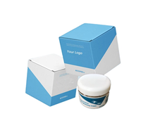 Crème éclaircissante puissante pour le soin de la peau du visage et du corps