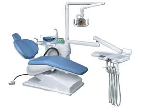 Sillón Dental Eléctrico YAMAI Modelo 009 con Certificación CE, Material Plástico, Garantía de 2 Años, Instrumento Clase II - Product Image 2