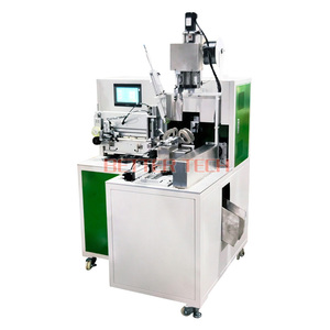 Máquina Automática para Medir, Cortar, Enrollar y Empaquetar Alambre - Product Image 4