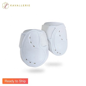 Brevet trop loin postérieurs sabot cheval bottes - Product Image 2