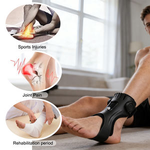 Férula ortopédica inflable para pie caído y tobillo, para protección contra esguinces, soporte AFO con bolsa <span class=keywords><strong>de</strong></span> aire - Product Image 6