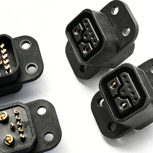 Ninebot 2 6 エルボ防水電源アダプターケーブル共用電気自動車プラグコードリチウム電池コネクタ - Product Image 3