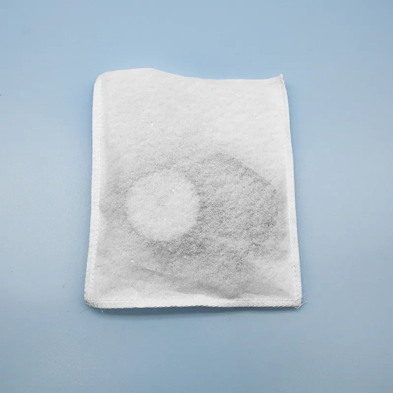 스킨 케어 화장품 에코 프렌들리 내부 포장 가방 100% 생분해성 없음 플라스틱 없음 오염 내구성 수분 증거 럭셔리 스타일