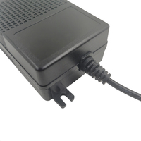Nouveau et Original 18 Watt 12V 1.5A adaptateur secteur en plastique 1500mA conception de montage mural connexion enfichable transformateur alimentation