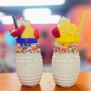 32oz meksika Vitroleros meksika kavanoz plastik varil pipetli bardak ve kapak - Product Image 6