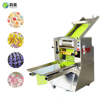 Machines de formage de fondants automatiques Dispositifs de découpe et de pressage pour la fabrication de fondants frais