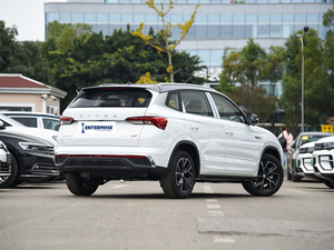 2025 <span class=keywords><strong>SKODA</strong></span> KAMIQ GT 1.5L SUV automático Nueva condición 109hp L4 Gasolina Combustible Dirección izquierda para SAIC Volkswagen - Product Image 4