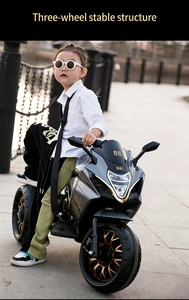 <span class=keywords><strong>Moto</strong></span> Elettrica per Bambini a 3 Ruote con Batteria 12V, Prezzo di Fabbrica, per Ragazzi e Ragazze - Product Image 4