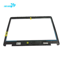 HK-HHT Bezel rangka depan layar LCD untuk Dell Latitude E7440 7440 laptop 002TN102TN1