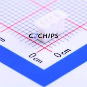 2-1251H04P-0000 Housing (Wire-to-Board / Wire-to-Wire) P=1.25mm Connector 1x4P 1.25mm 1 4 - Product Image 2