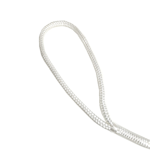 Suppliers White 4.57m*9.52 mm Double Braid Nylon Rope Marine - Product Image 4