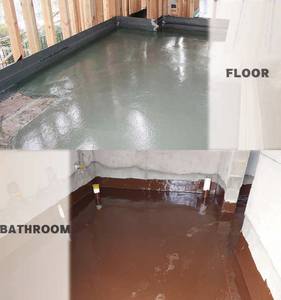 Vendita Diretta dalla Fabbrica Rivestimento Impermeabilizzante in Poliuretano Monocomponente <span class=keywords><strong>per</strong></span> Terrazze Bagni Tetti in Cemento <span class=keywords><strong>Vernice</strong></span> <span class=keywords><strong>per</strong></span> <span class=keywords><strong>Cucina</strong></span> - Product Image 6