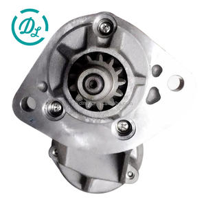 มอเตอร์สตาร์ท128000-6440 128000-6441 24V 13ฟันสำหรับเครื่องยนต์ - Product Image 2