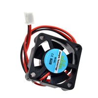Ahududu Pi için soğutma fanı 30x30x7mm DC 5V fırçasız DC Fan ahududu Pi için 3 B +/ Pi 3 B/ Pi 2