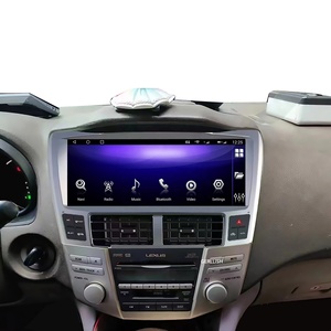 安卓雷克萨斯RX300 RX330 RX350 RX400 2004-2007特斯拉屏幕多媒体播放器汽车全球定位系统导航头单元收音机立体声 - Product Image 1