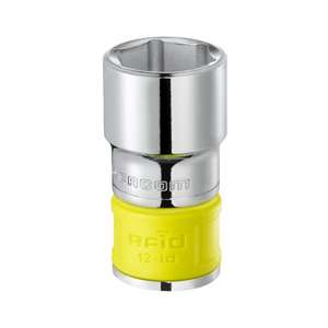 FACOM-S.22HFID S.H 1/2 ''métrique 6 points RFID - EAN 3662424985065 RFID TOOLS RFID CLIQUETTES ET PRISES RFID - Product Image 1