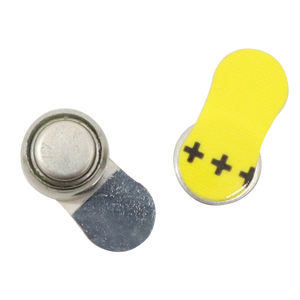 Signia Micro Sound Amplifier hape Rot und Blau Cic Invisible Battery Hörgerät - Product Image 4