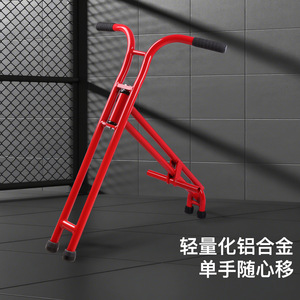 Simulador de Ciclismo Plegable Bolany de Aleación de Aluminio para Entrenamiento en Casa - Product Image 3