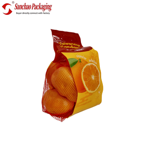 Sac de rangement vertical pour aliments et fruits, de qualité alimentaire et écologique, en PE/PET - Product Image 6