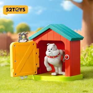 Originale Autentico 52TOYS Serie <span class=keywords><strong>Tom</strong></span> il Gatto <span class=keywords><strong>e</strong></span> <span class=keywords><strong>Jerry</strong></span> il Topo Nuova Edizione Scatola Cieca in Plastica da Collezione Regali Decorativi - Product Image 2