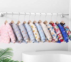 Abbigliamento <span class=keywords><strong>Invernale</strong></span> Caldo per Bambini, Giacca con Stampa Cartoon per Ragazze, <span class=keywords><strong>Cappotto</strong></span> Boutique per Bambine - Product Image 2