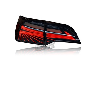 Suitable for <strong>Tesla</strong> Model3 Taillight Assembly ModelY Refitting Phantom LED Dynamic Flowing Taillight Assembly - Product Image 5